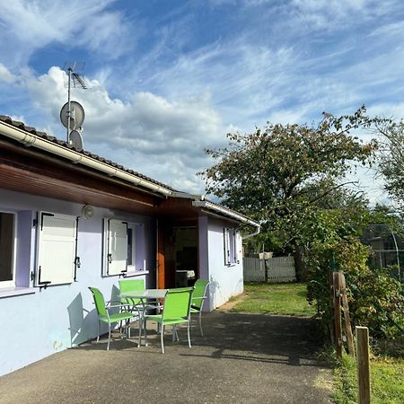 Villa Chez Nath Roggenhouse Exterior foto